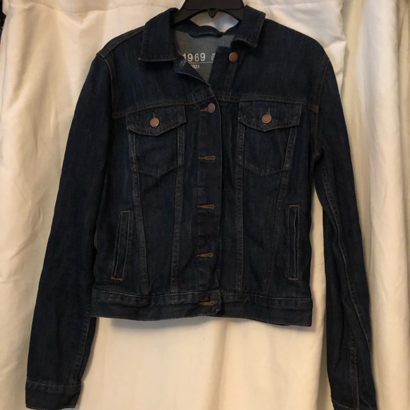 Denim jacket - Picture 1 of 3